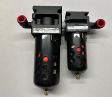 WATTS FLUIDAIR F101-03BKX37 M2 F75-03BG VALVE ASSEMBLY T41944