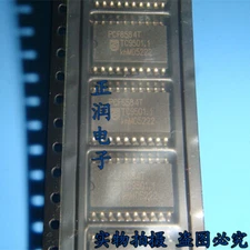 10pcs PCF8584T SOP-20 I2C bus controller #F4