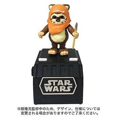 buy+1 -$20] Star Wars Space Opera Music March Toy Yoda Boba R2D2