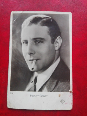 Henry Garat - French actor and singer - It's a bad boy... No. 53