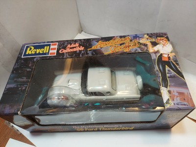 ④ Hotwheels Revell American Graffiti ④ Hotwheels Revell American Graffiti