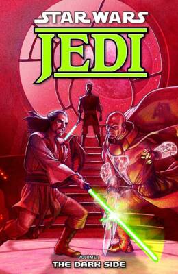 STAR WARS JEDI VOL 01 DARK SIDE TP DARK HORSE COMICS