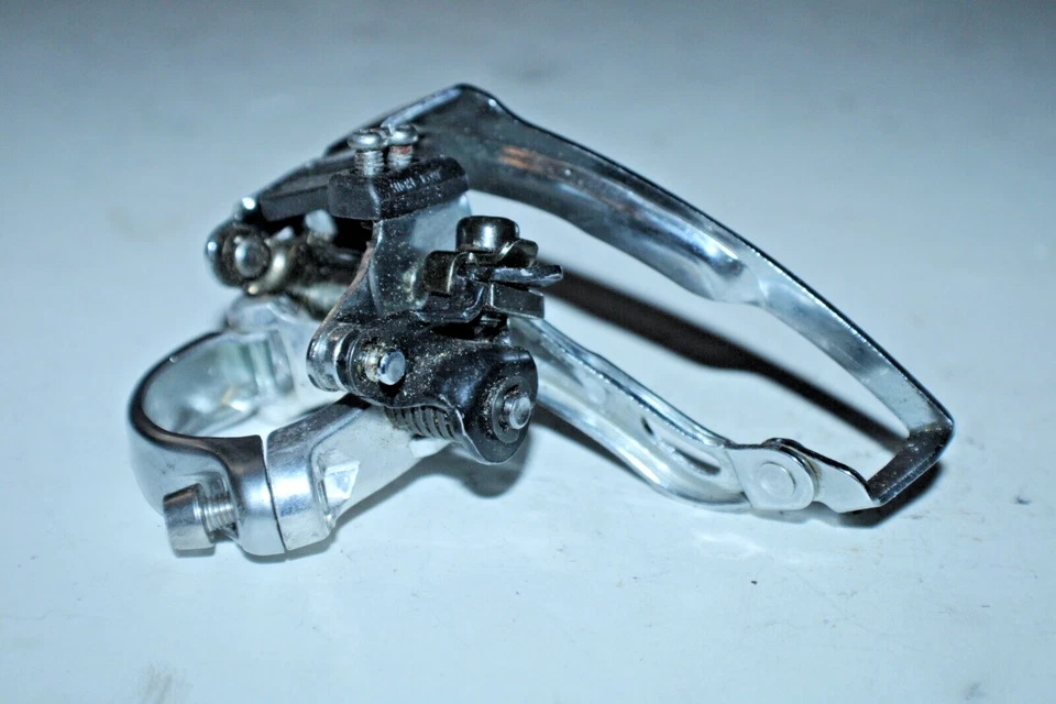 Shimano Altus Triple Front MTB Derailleur FD-M310 34.9mm 66-69° USA Shipper! - Image 4 of 4