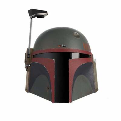 Hasbro F5281 Star Wars Black Series Boba Fett (Re-Armored) Electronic Helmet...