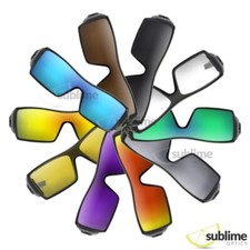 Replacement Lenses for Oakley Oil Rig - Choose your lens STYLE