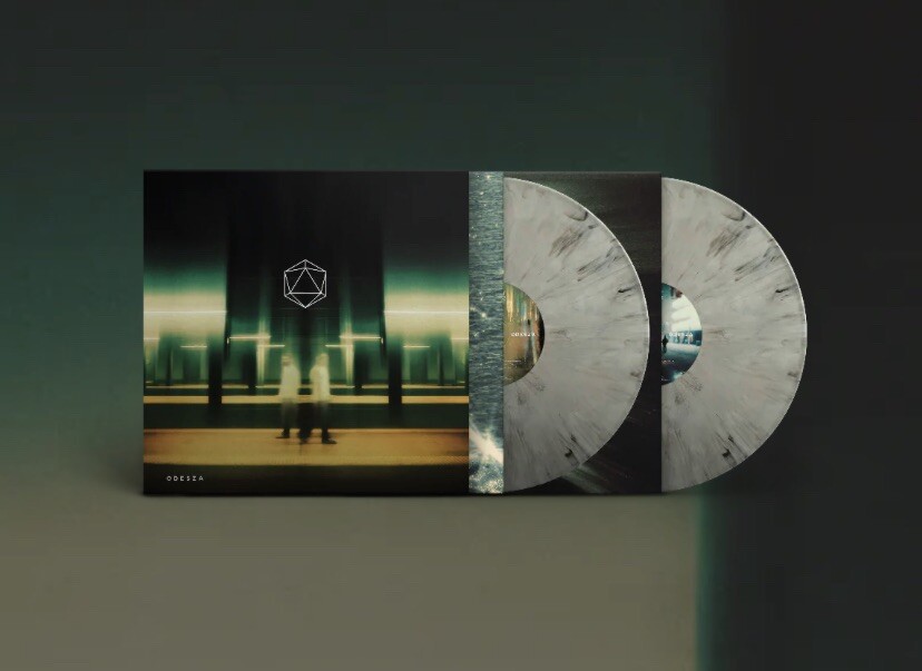 The Last Goodbye Grey Marbled Vinyl Store Exclusive 2xLP Gray