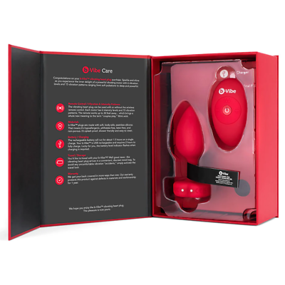 B Vibe Jeweled Butt Plug Vibrating Smooth Silicone Tapered Anal Vibrator Sex Toy | eBay B Vibe Jeweled Butt Plug Vibrating Smooth Silicone Tapered Anal Vibrator Sex Toy | eBay
