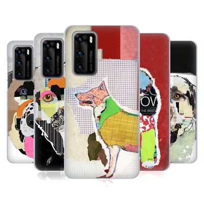OFFICIAL MICHEL KECK DOGS 2 SOFT GEL CASE FOR HUAWEI PHONES 4