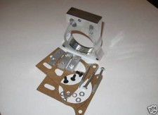 1996-2007 Chevy Gmc Helix Throttle Body Spacer Ck 7.4 200-530 Fits Chevrolet 
