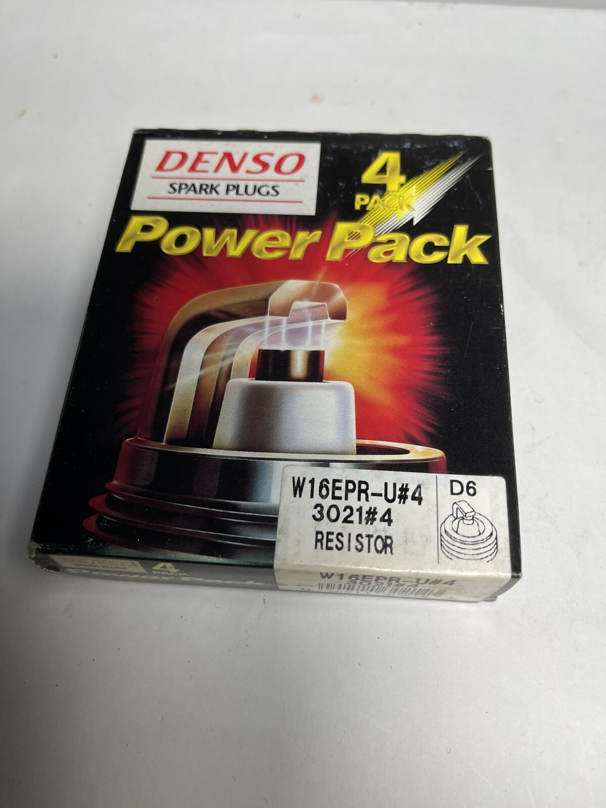 Denso W16EPR-U - Alternative spark plugs