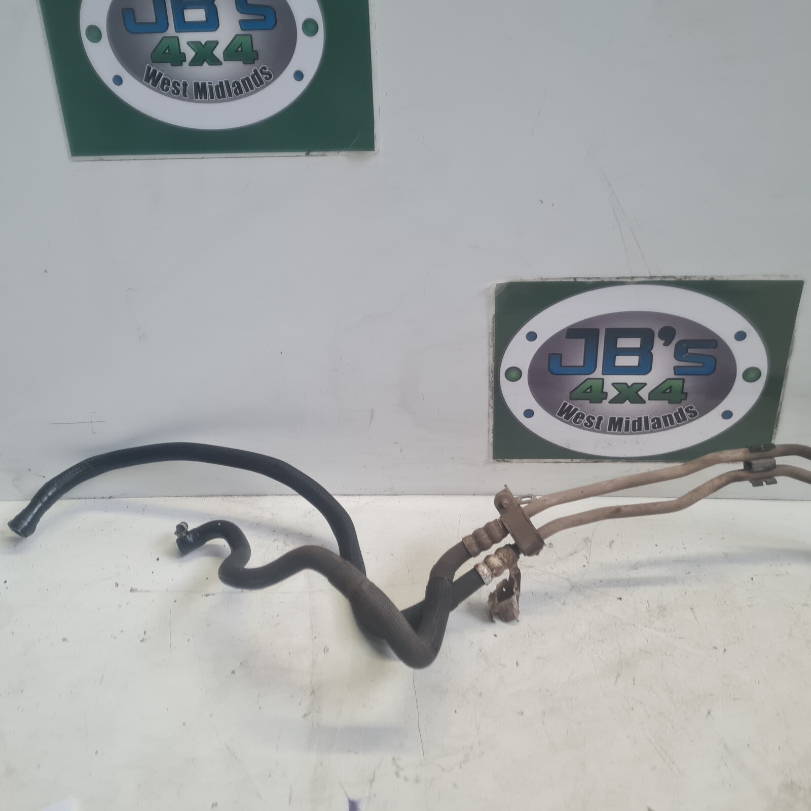 LAND ROVER DISCOVERY 3 2.7 TDV6 AUTOMATIC GEAR BOX PIPES UBP500340 eBay