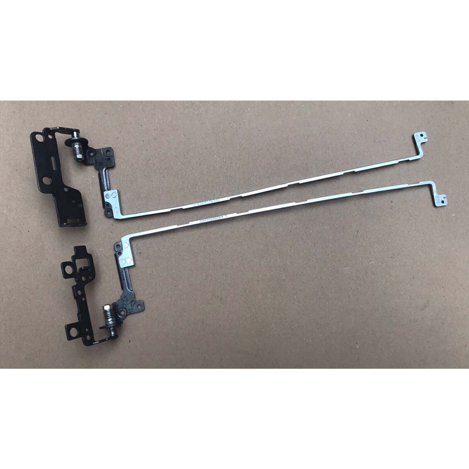 HP 17-BS 17-AK 17G-BR LCD Screen Hinges Repair Kit 926527-001 TPN-W129-image