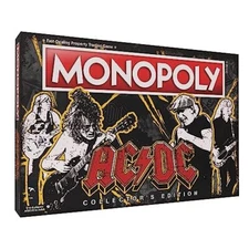 Monopoly: AC/DC Edition