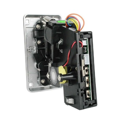 JY-100F CPU-Vergleichs-Münzprüfer Vergleichbarer Münzprüfer Vending Arcade