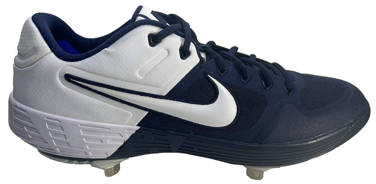 Nike Alpha Huarache スパイク 青 日本未発売】 ナイキ 野球 ポイント スパイク Nike Alpha Huarache