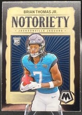 2024 Panini Mosaic - Brian Thomas Jr. (RC)