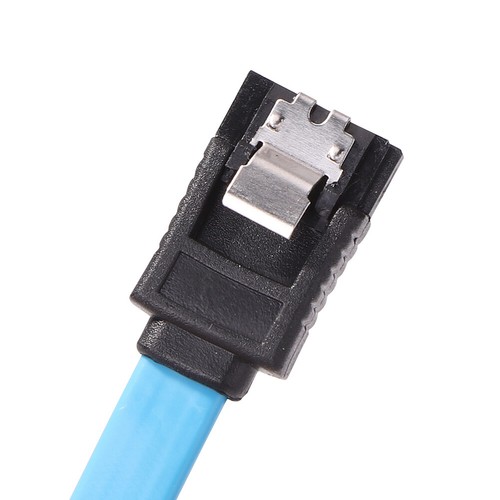 6 Gbit/s SATA III 3.0 Kabel HDD SSD Datenkabel 5,5 Zoll (gerade auf gerade) - Bild 9 von 9
