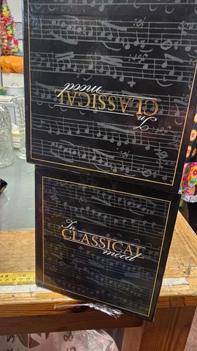 The Classical Mood Box Set CD & books Collection 48 Discs - Picture 2 of 3