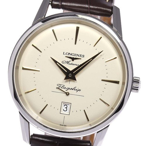 احضر استعلام مجعد longines. flagship 