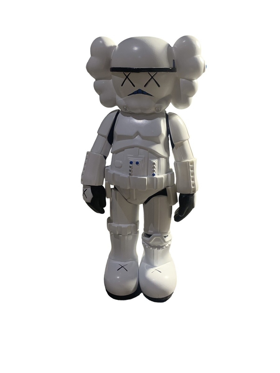 KAWS STAR WARS ストームトルーパー Star Wars WARS ▷ US フィギュア45cm
