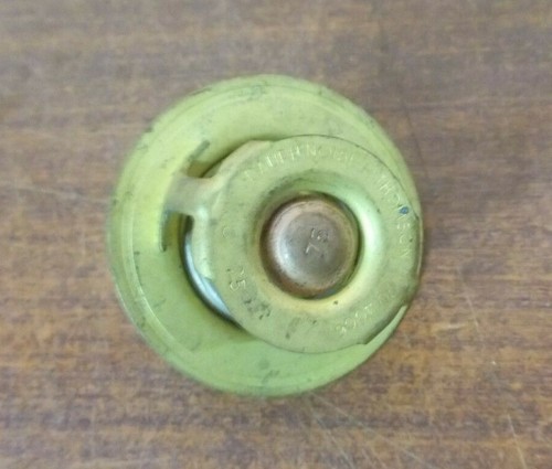 Calorstat (thermostat) Dauphinoise THOMSON Référence 10-4006 75°C - Compatible Peugeot, Renault, Citroën