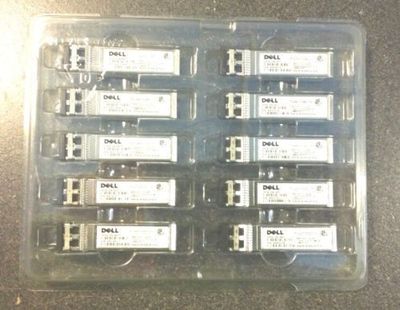 HPE 455883-B21 Compatibile Ricetrasmettitore SFP -10GBASE-SR - Foto 3