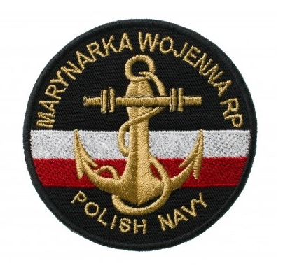 TOPPA MARINA LUCIDA SECONDA GUERRA MONDIALE 2,75 POLLICI POLONIA 319 - Foto 1 di 1