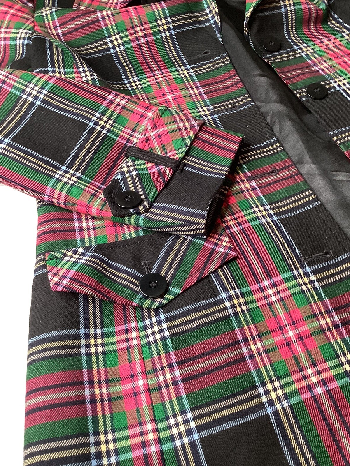 Pendleton Lovely Multicolor Virgin Wool  Blazer J… - image 3