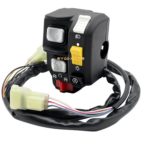 Buy Honda TRX 450 FM Foreman Kill/Light/Hi/Low/Starter Switch 2002-2004 NEW! In Miami, Florida - Foto 6