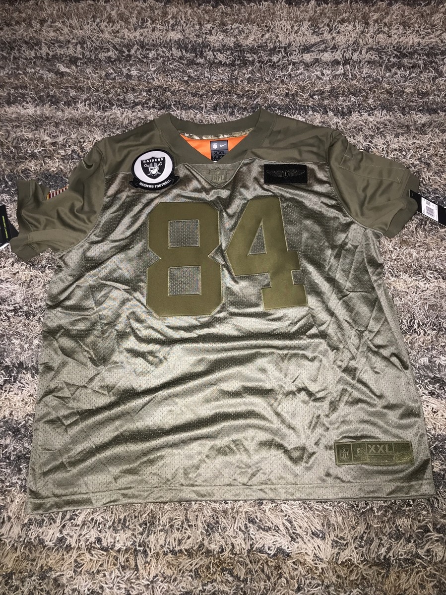 NFL レイダース　T .BROWNユニフォーム　Lサイズ NFL レイダース T .BROWNユニフォーム Lサイズ NFL レイダース T