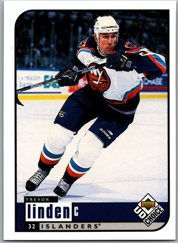 98-99 UPPER DECK CHOICE BASE #1-200 - PICK FROM LIST - FREE COMBINED SHIPPING - Picture 123 of 201