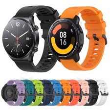 Per Xiaomi Watch 2 Pro / S3 / S1 Active / S1 Pro Cinturino Orologio Sportivo Silicone