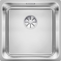 Blanco Solis 400-IF SpüLe, Edelstahl, FläChenbüNdig Oder Einbau Von Oben