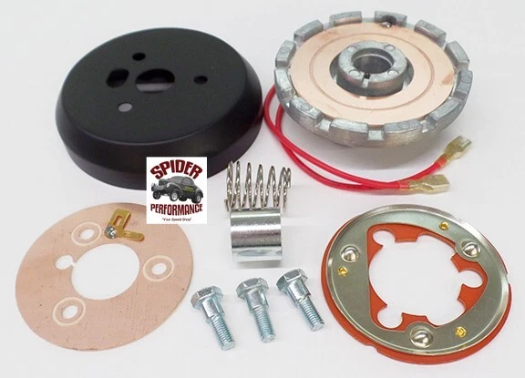 Volante Bronco Ford Pickup 1978-1991 15" TUFF WHEEL Foto 4 de 4