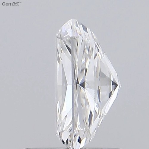 Luster & Legacy 0.96 Carat CVD Lab Grown Radiant Diamond Cut E VS1 IGI Certified - Picture 5 of 9