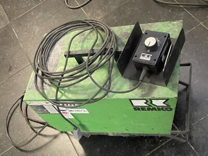 Remko PRT 30 T Heizgerät Gas Propangas Bautrockner mit Feuchtraumthermostat