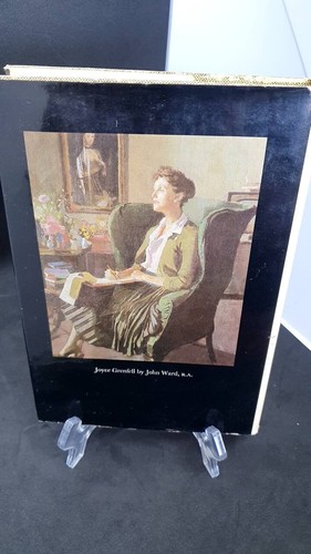 Joyce Grenfell IN PLEASANT PLACES 1st Ed. HB.Cloth & Dust jacket - 1979 - Q12 - Picture 5 of 9