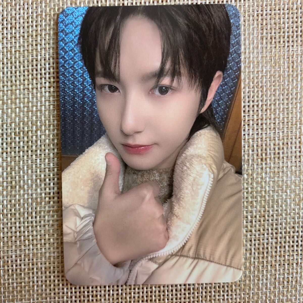 NCT RENJUN [ DREAM()SCAPE ] Official Photocard, QQ Music POB