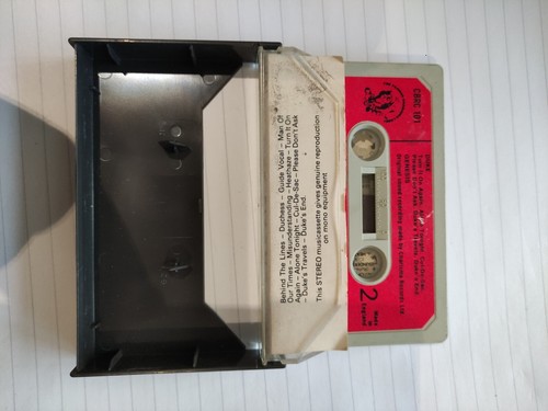 Genesis. Duke, Music Cassette - Picture 7 of 7