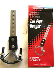 Universal Tail Pipe Hanger Fits Exhaust Pipe 1 12 Thru 2 12
