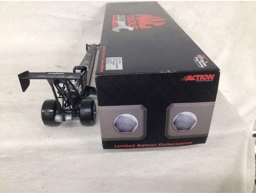 Scott Kalitta American Intern’l Winston NHRA Dragster Action MacTool 1:24 MIB_T4 - Picture 4 of 12