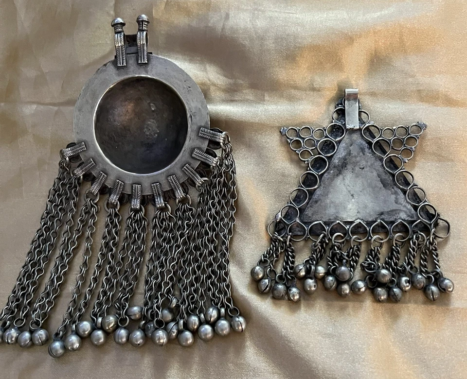 Vintage Pakistan Mid-Eastern Collections Lot of 2 - Image 2 of 4