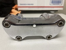 Handlebar Clamp And Riser