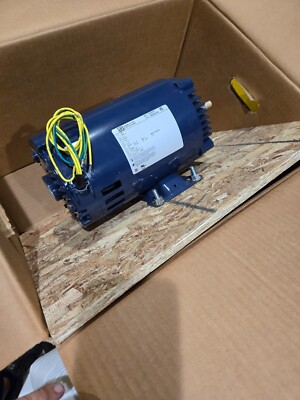 WEG 3 HP MOTOR 3450 RPM 200v 56CZ MAT 15353977 23D2711 1303007713 NEW NIB $489