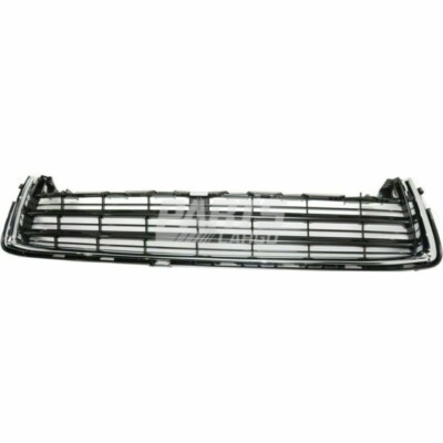 New Fits 14 15 16 Toyota Highlander TO1036152 Front Bumper Grille ...