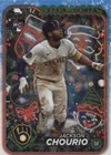 2024 Topps Holiday - Jackson Chourio #H119