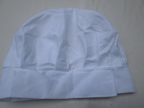 ❤ PJ MASKS Chef Hat White Adjustable green blue red one-size - Picture 7 of 12