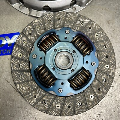 Exedy OEM Clutch & OEM Flywheel Kit for 2017-2022 Honda Civic Base