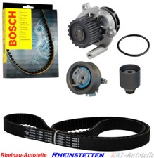 BOSCH Zahnriemen+R.SATZ+WP AUDI, FORD, SEAT, SKODA, VW 1.9 TDI 2.0 TDI