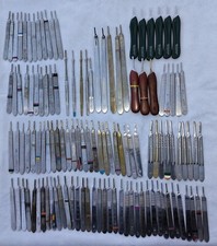 Qty 134 Scalpel Knife Handle